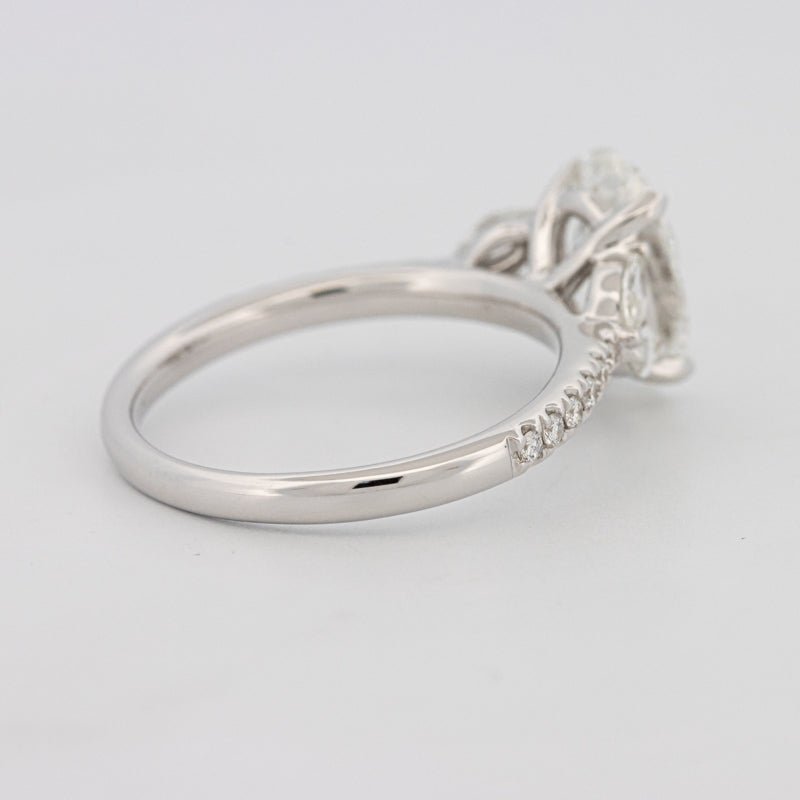 1.87 CT "Nefeli" Solitaire (LG) - ZIZOV DIAMONDS