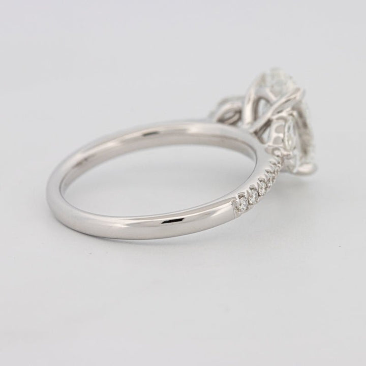 1.87 CT "Nefeli" Solitaire (LG) - ZIZOV DIAMONDS