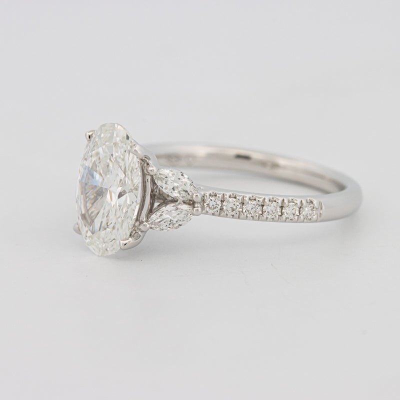 1.87 CT "Nefeli" Solitaire (LG) - ZIZOV DIAMONDS