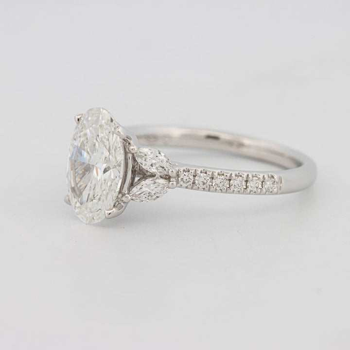 1.87 CT "Nefeli" Solitaire (LG) - ZIZOV DIAMONDS