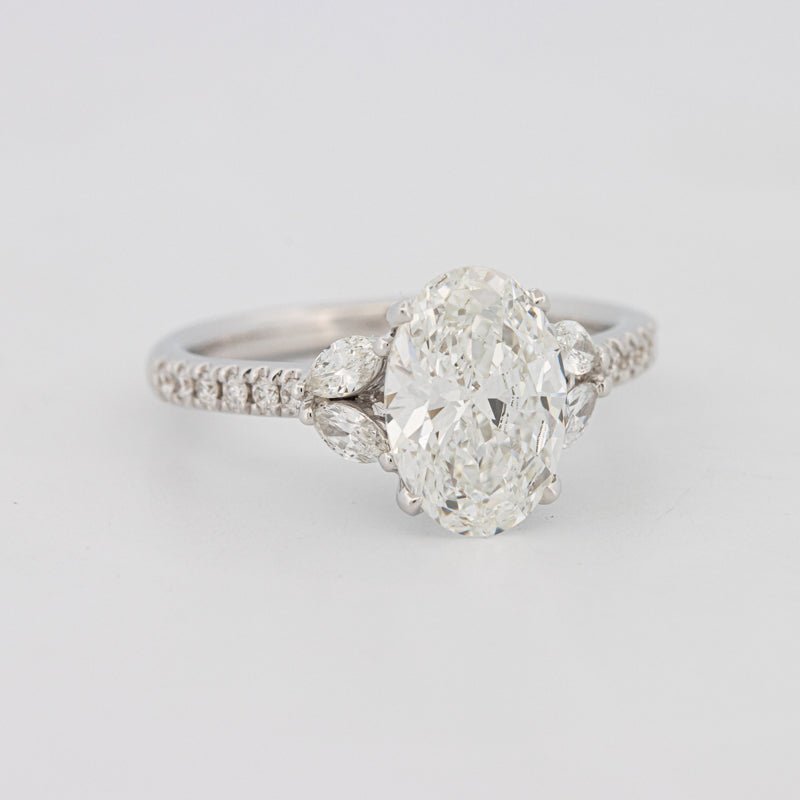 1.87 CT "Nefeli" Solitaire (LG) - ZIZOV DIAMONDS