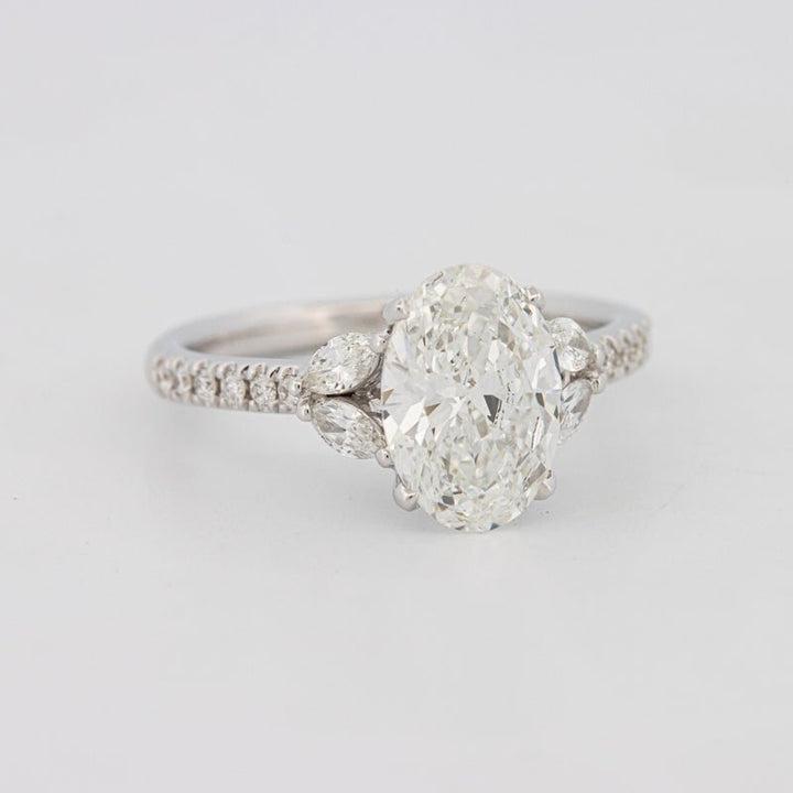 1.87 CT "Nefeli" Solitaire (LG) - ZIZOV DIAMONDS