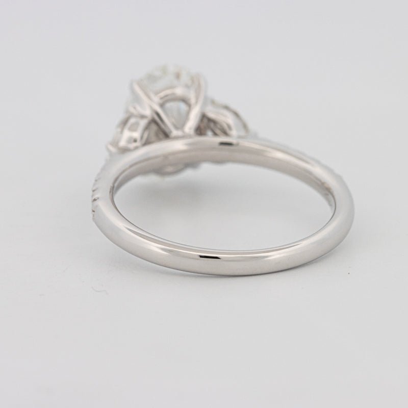 1.87 CT "Nefeli" Solitaire (LG) - ZIZOV DIAMONDS