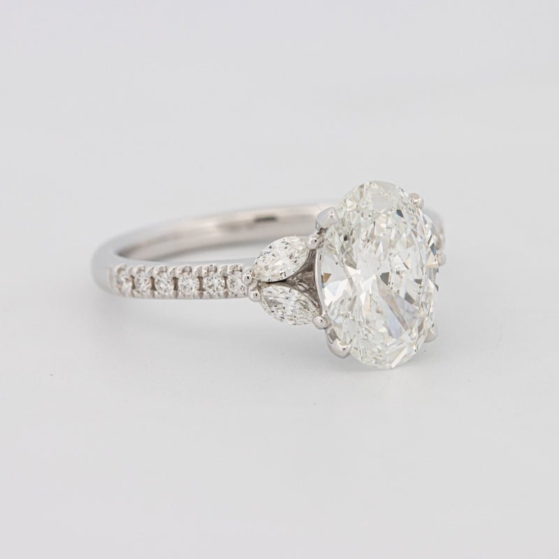 1.87 CT "Nefeli" Solitaire (LG) - ZIZOV DIAMONDS