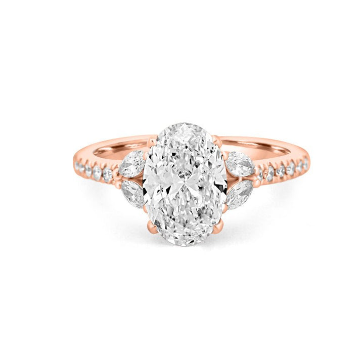 1.87 CT "Nefeli" Solitaire (LG) - ZIZOV DIAMONDS