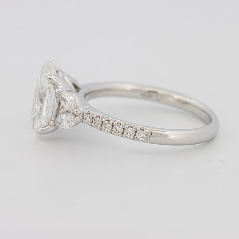 1.87 CT "Nefeli" Solitaire (LG) - ZIZOV DIAMONDS