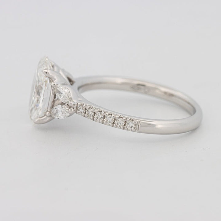 1.87 CT "Nefeli" Solitaire (LG) - ZIZOV DIAMONDS