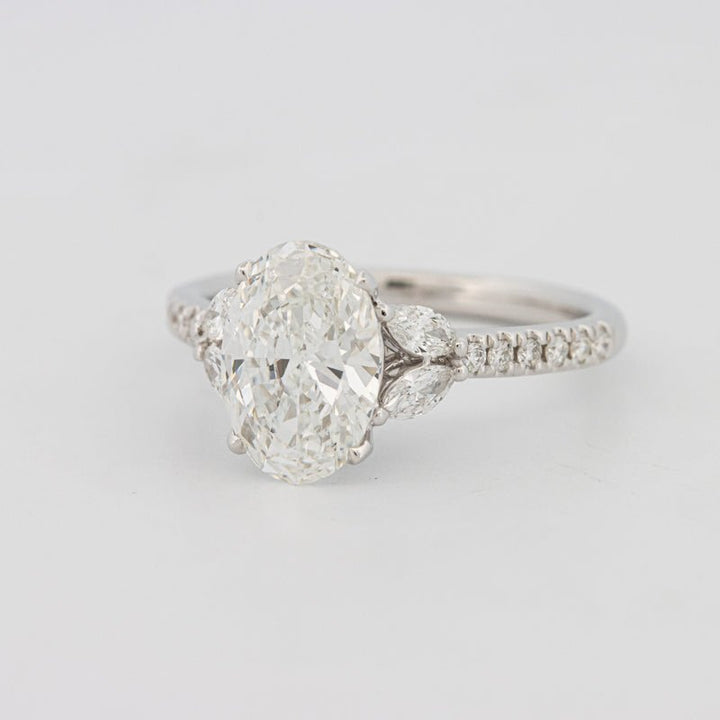 1.87 CT "Nefeli" Solitaire (LG) - ZIZOV DIAMONDS