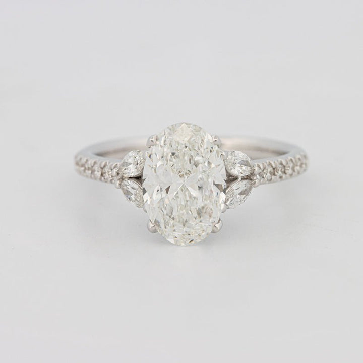 1.87 CT "Nefeli" Solitaire (LG) - ZIZOV DIAMONDS
