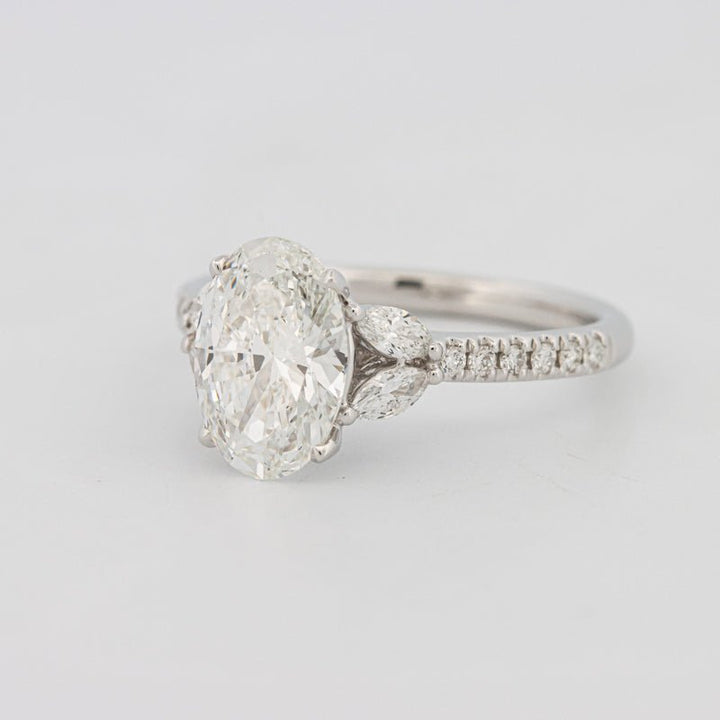 1.87 CT "Nefeli" Solitaire (LG) - ZIZOV DIAMONDS