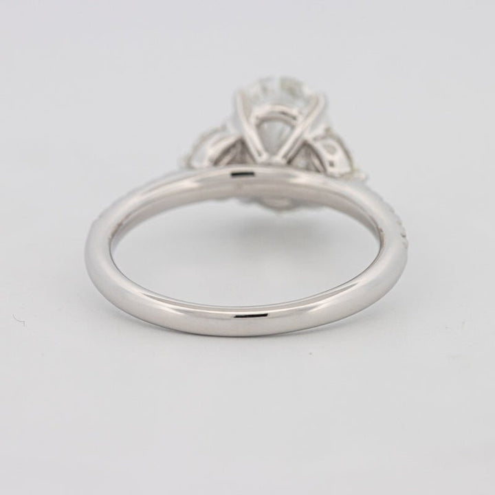 1.87 CT "Nefeli" Solitaire (LG) - ZIZOV DIAMONDS