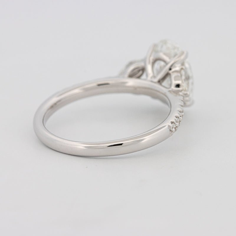 1.87 CT "Nefeli" Solitaire (LG) - ZIZOV DIAMONDS