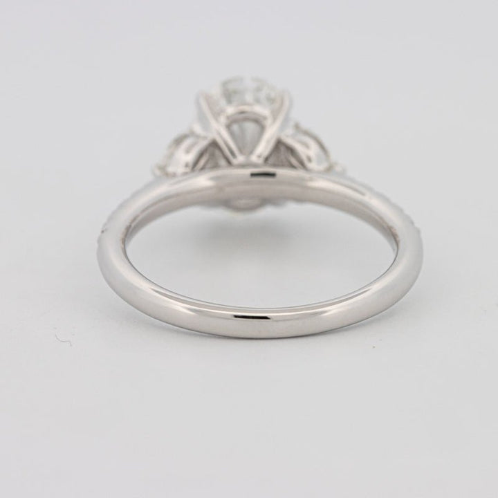 1.87 CT "Nefeli" Solitaire (LG) - ZIZOV DIAMONDS