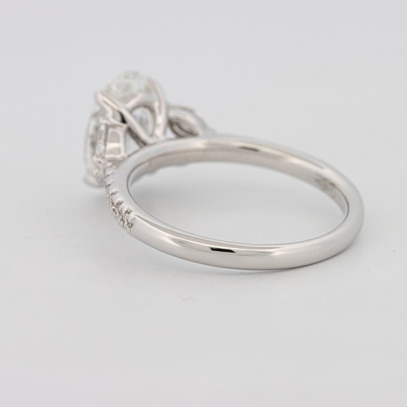 1.87 CT "Nefeli" Solitaire (LG) - ZIZOV DIAMONDS