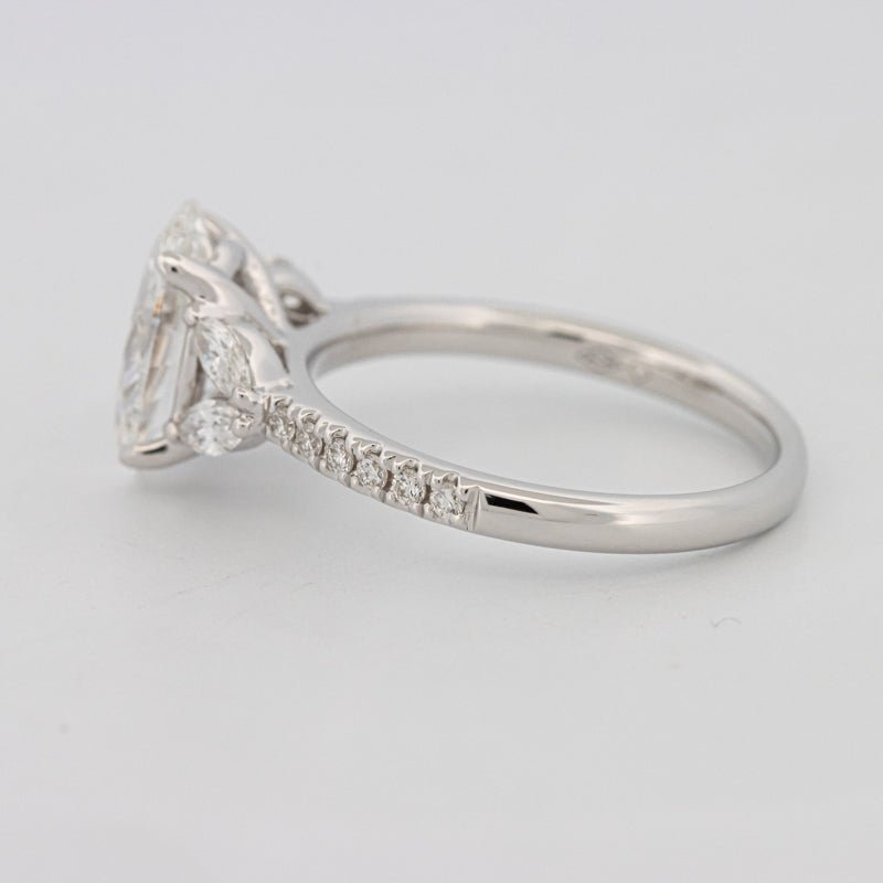 1.87 CT "Nefeli" Solitaire (LG) - ZIZOV DIAMONDS