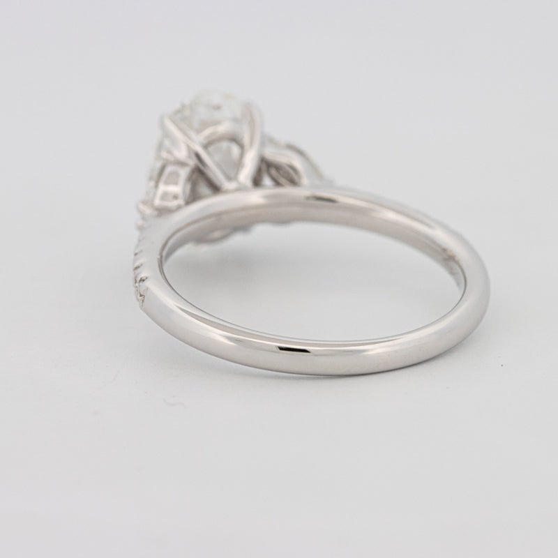 1.87 CT "Nefeli" Solitaire (LG) - ZIZOV DIAMONDS