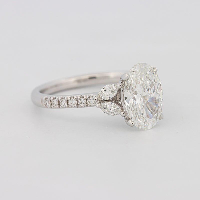 1.87 CT "Nefeli" Solitaire (LG) - ZIZOV DIAMONDS
