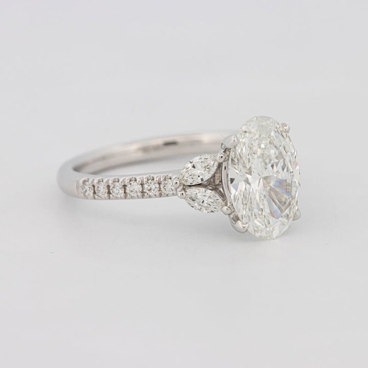 1.87 CT "Nefeli" Solitaire (LG) - ZIZOV DIAMONDS