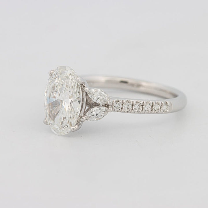 1.87 CT "Nefeli" Solitaire (LG) - ZIZOV DIAMONDS