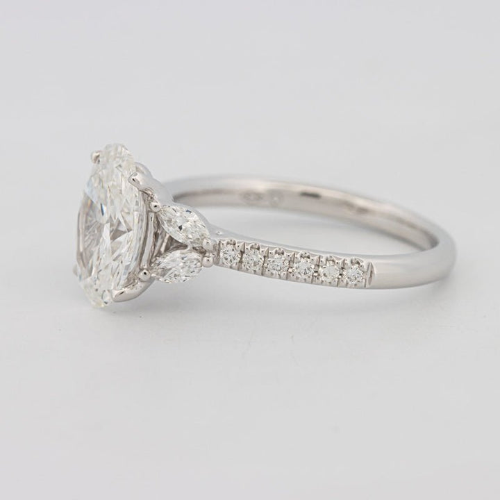 1.87 CT "Nefeli" Solitaire (LG) - ZIZOV DIAMONDS