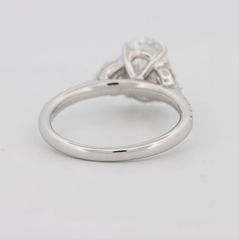 1.87 CT "Nefeli" Solitaire (LG) - ZIZOV DIAMONDS