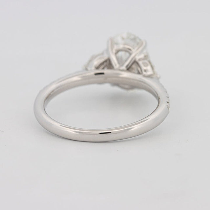 1.87 CT "Nefeli" Solitaire (LG) - ZIZOV DIAMONDS