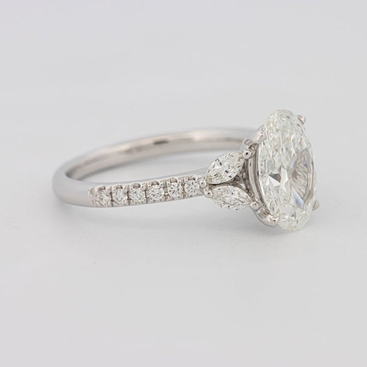 1.87 CT "Nefeli" Solitaire (LG) - ZIZOV DIAMONDS