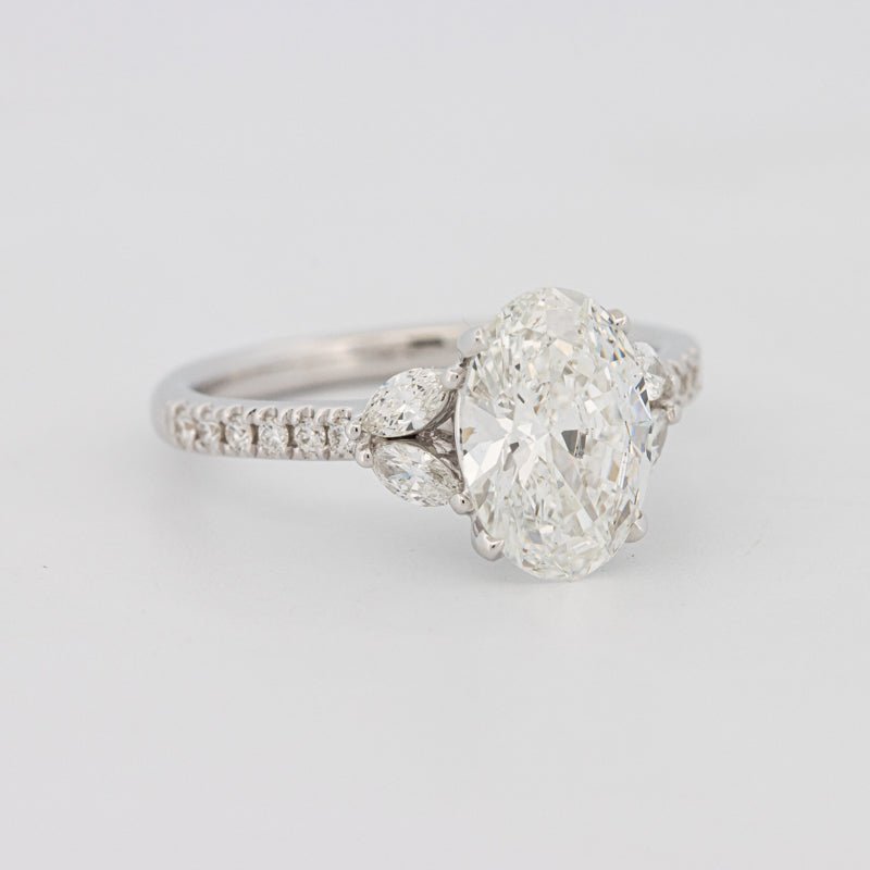 1.87 CT "Nefeli" Solitaire (LG) - ZIZOV DIAMONDS