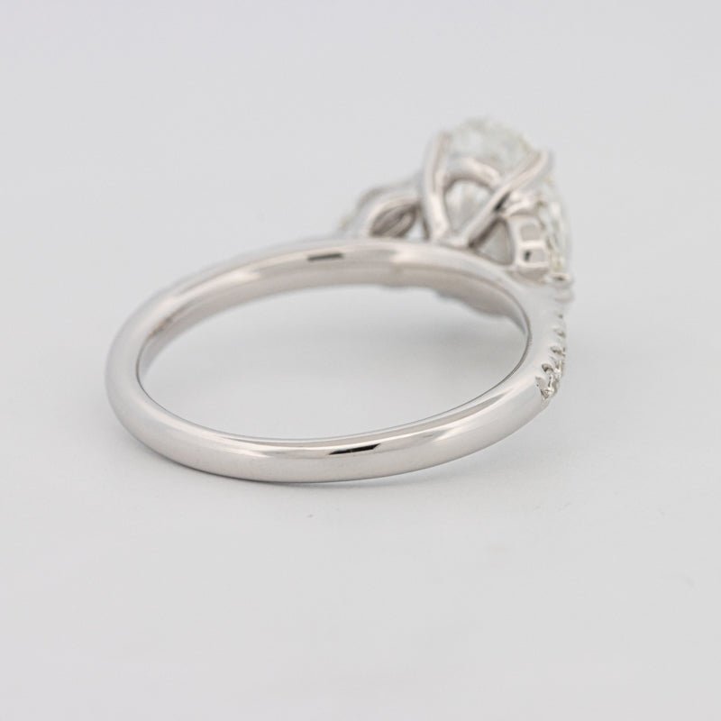 1.87 CT "Nefeli" Solitaire (LG) - ZIZOV DIAMONDS