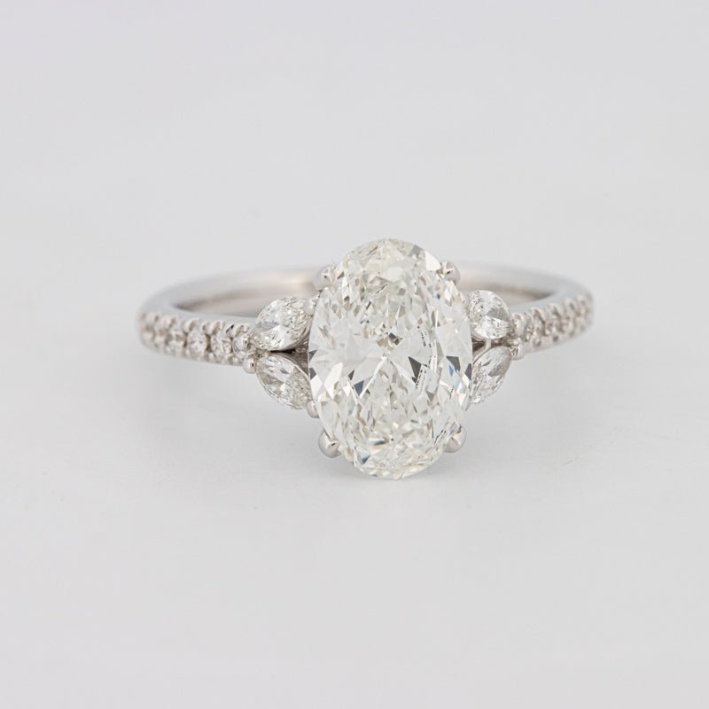 1.87 CT "Nefeli" Solitaire (LG) - ZIZOV DIAMONDS