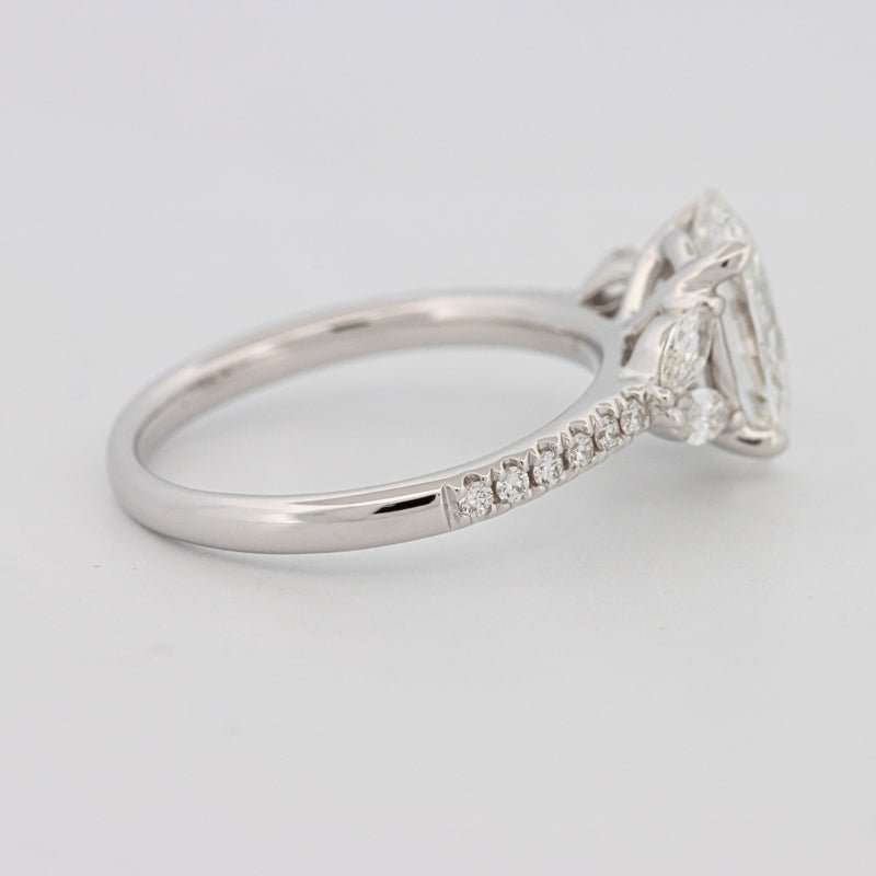 1.87 CT "Nefeli" Solitaire (LG) - ZIZOV DIAMONDS