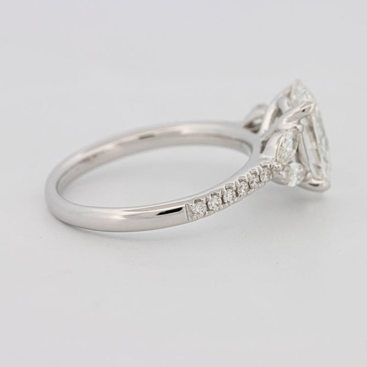 1.87 CT "Nefeli" Solitaire (LG) - ZIZOV DIAMONDS
