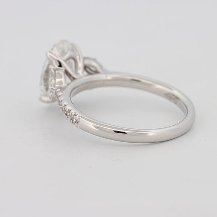 1.87 CT "Nefeli" Solitaire (LG) - ZIZOV DIAMONDS