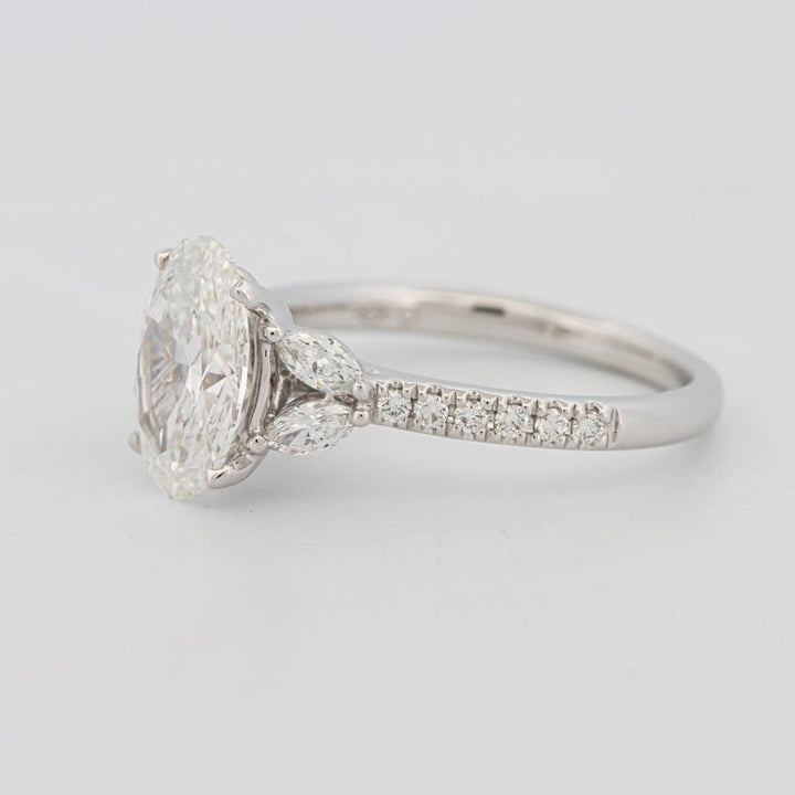 1.87 CT "Nefeli" Solitaire (LG) - ZIZOV DIAMONDS
