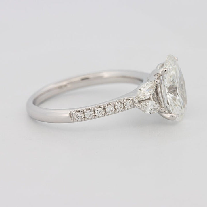 1.87 CT "Nefeli" Solitaire (LG) - ZIZOV DIAMONDS