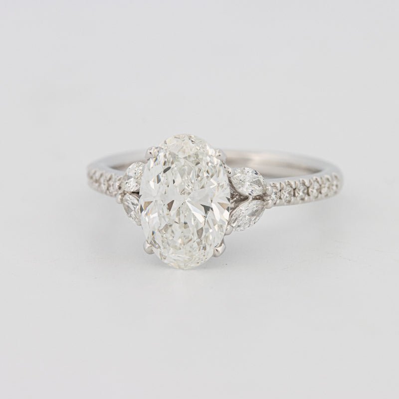 1.87 CT "Nefeli" Solitaire (LG) - ZIZOV DIAMONDS
