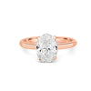 2 CT Classic Oval Cut Solitaire (LG) - ZIZOV DIAMONDS