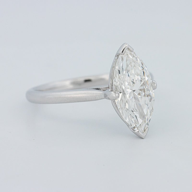 2 CT Marquise Cut Solitaire (LG) - ZIZOV DIAMONDS
