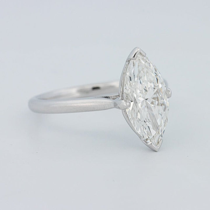2 CT Marquise Cut Solitaire (LG) - ZIZOV DIAMONDS