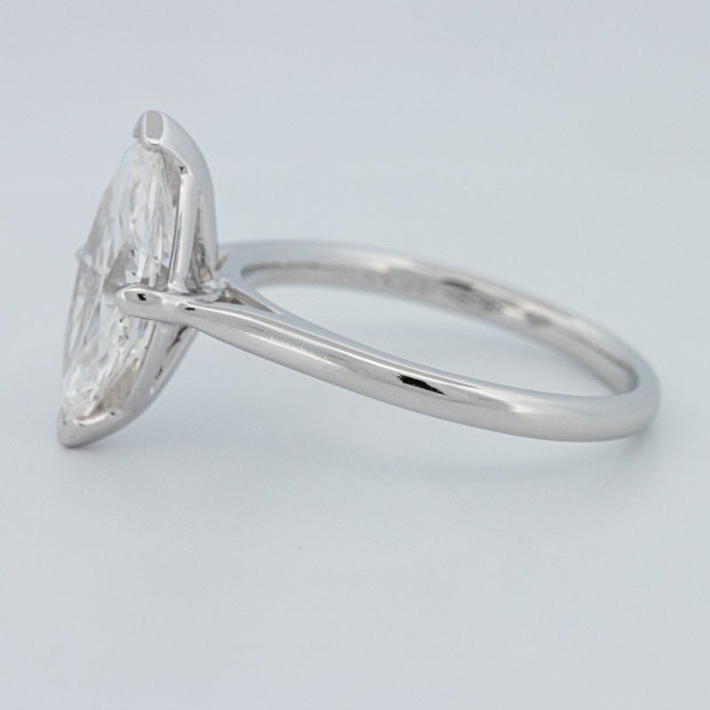 2 CT Marquise Cut Solitaire (LG) - ZIZOV DIAMONDS