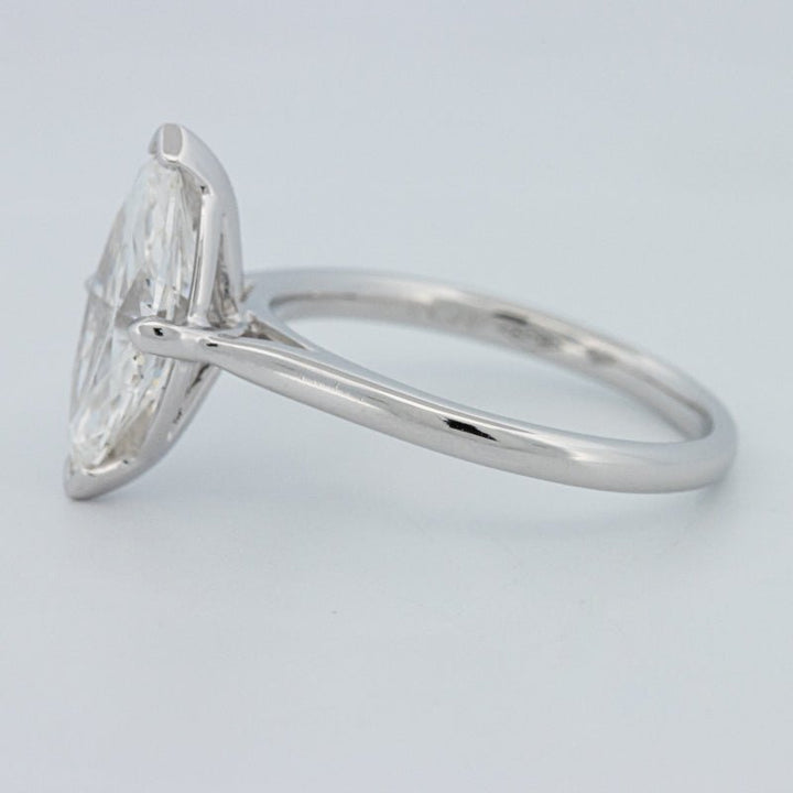 2 CT Marquise Cut Solitaire (LG) - ZIZOV DIAMONDS