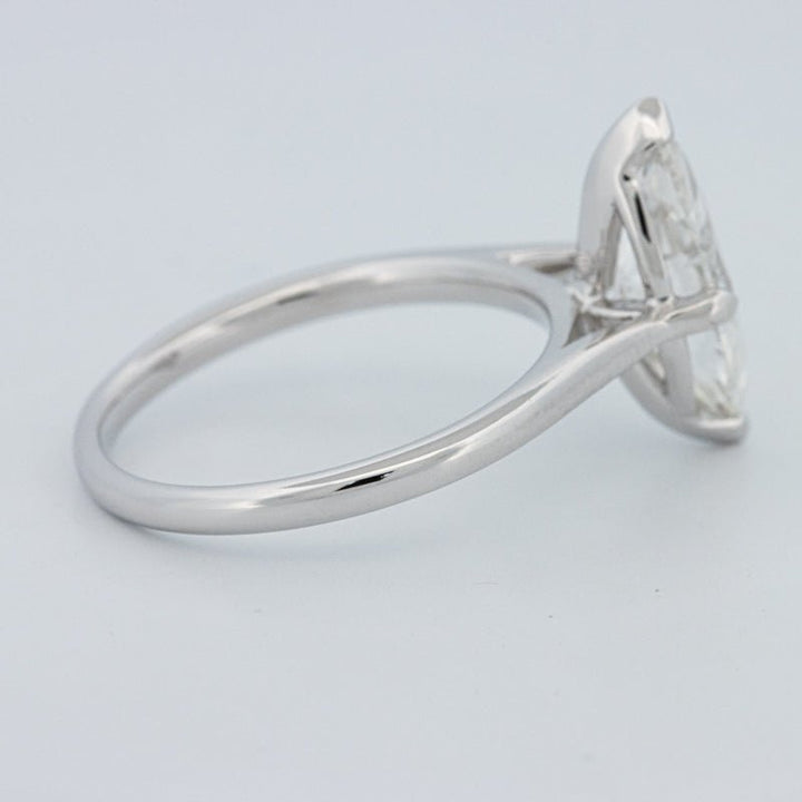 2 CT Marquise Cut Solitaire (LG) - ZIZOV DIAMONDS