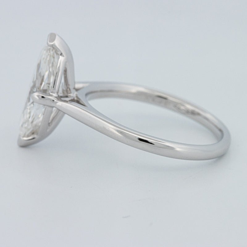2 CT Marquise Cut Solitaire (LG) - ZIZOV DIAMONDS