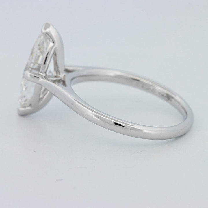2 CT Marquise Cut Solitaire (LG) - ZIZOV DIAMONDS