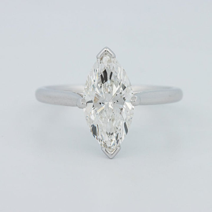 2 CT Marquise Cut Solitaire (LG) - ZIZOV DIAMONDS