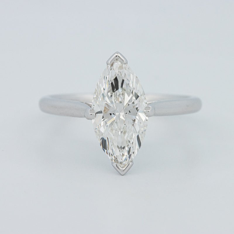 2 CT Marquise Cut Solitaire (LG) - ZIZOV DIAMONDS