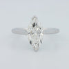 2 CT Marquise Cut Solitaire (LG) - ZIZOV DIAMONDS