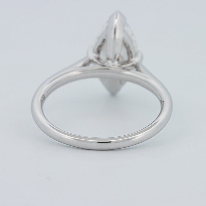 2 CT Marquise Cut Solitaire (LG) - ZIZOV DIAMONDS