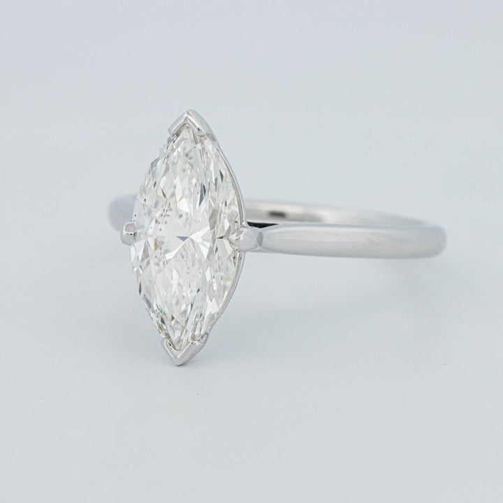 2 CT Marquise Cut Solitaire (LG) - ZIZOV DIAMONDS