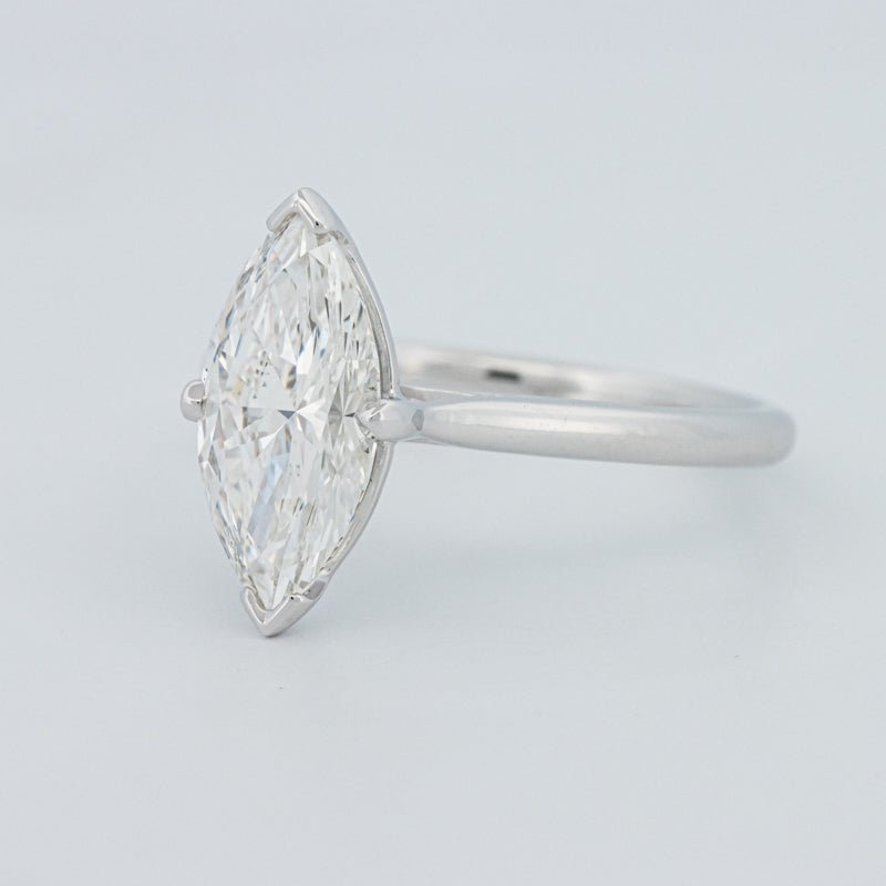 2 CT Marquise Cut Solitaire (LG) - ZIZOV DIAMONDS